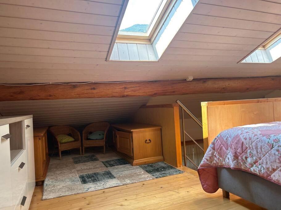 A Hilarious Hideaway In Roveredo Apartman Kültér fotó