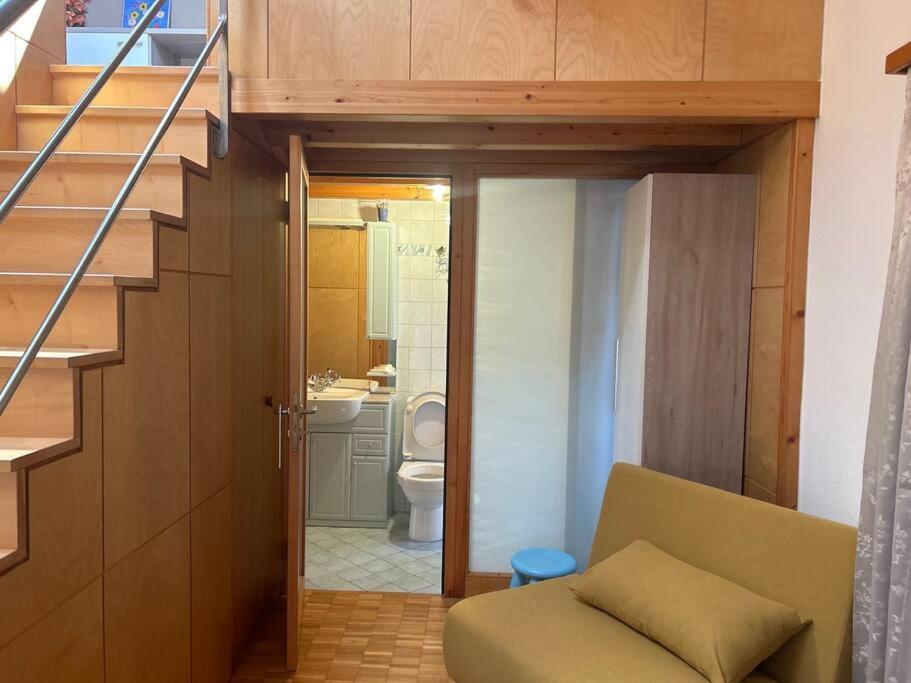 A Hilarious Hideaway In Roveredo Apartman Kültér fotó
